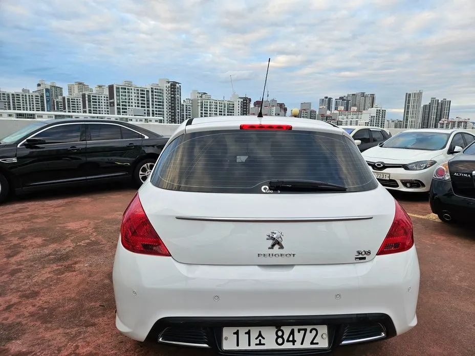 Peugeot 308