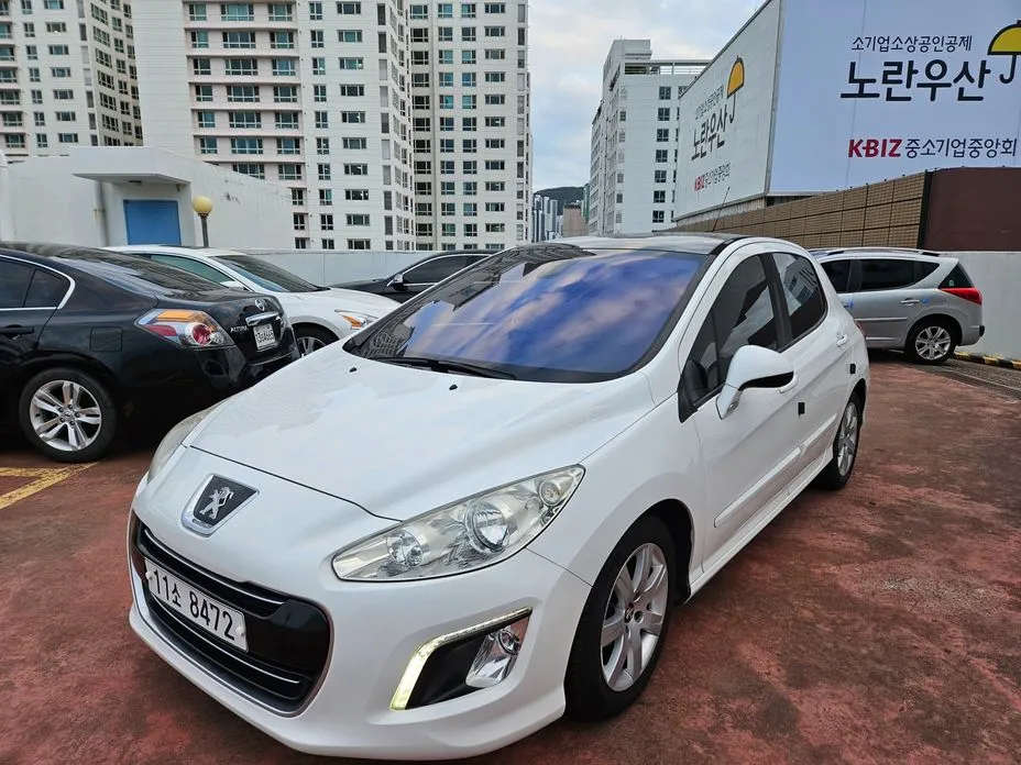 Peugeot 308