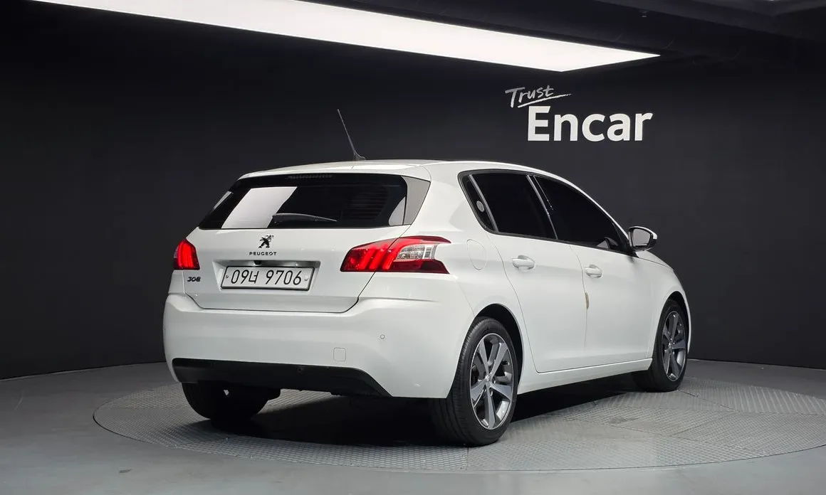 Peugeot 308