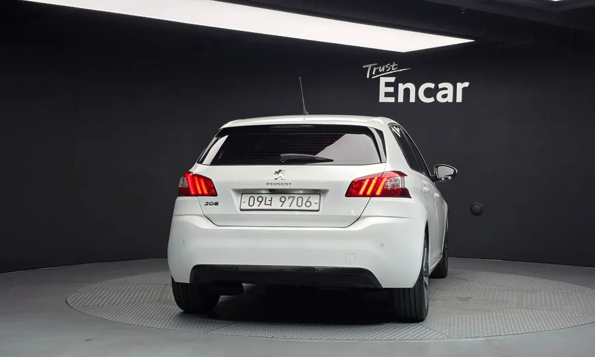 Peugeot 308