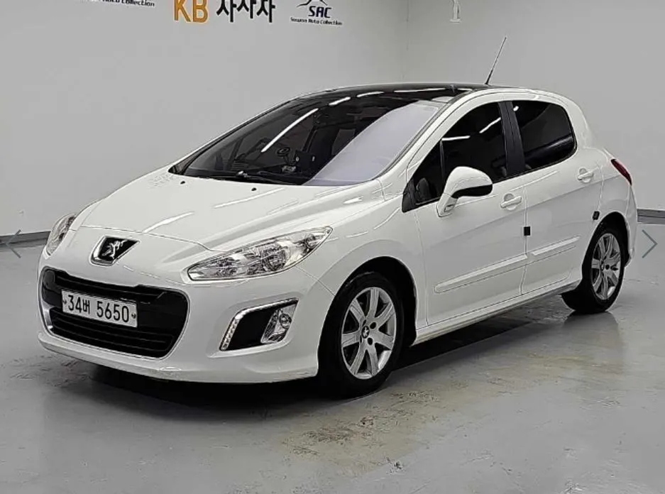 Peugeot 308