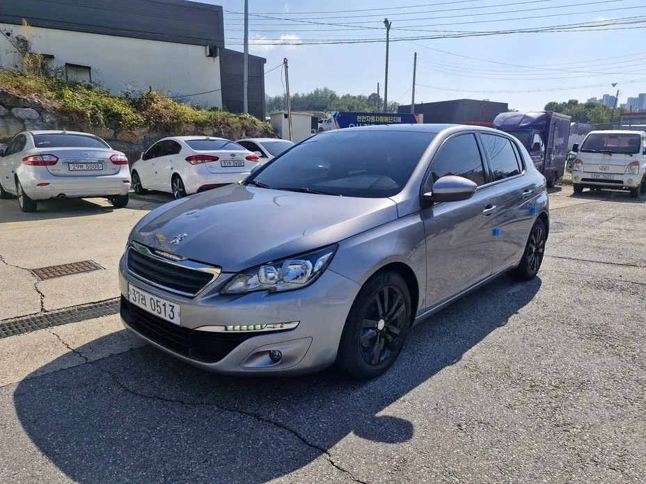 Peugeot 308