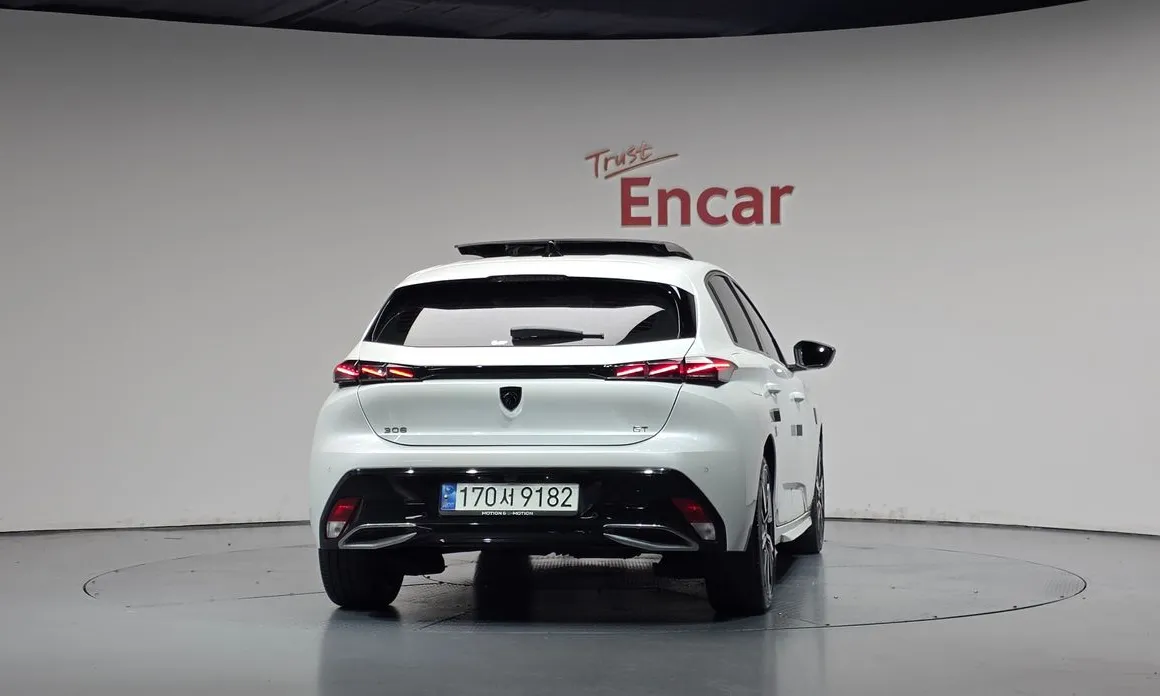 Peugeot 308