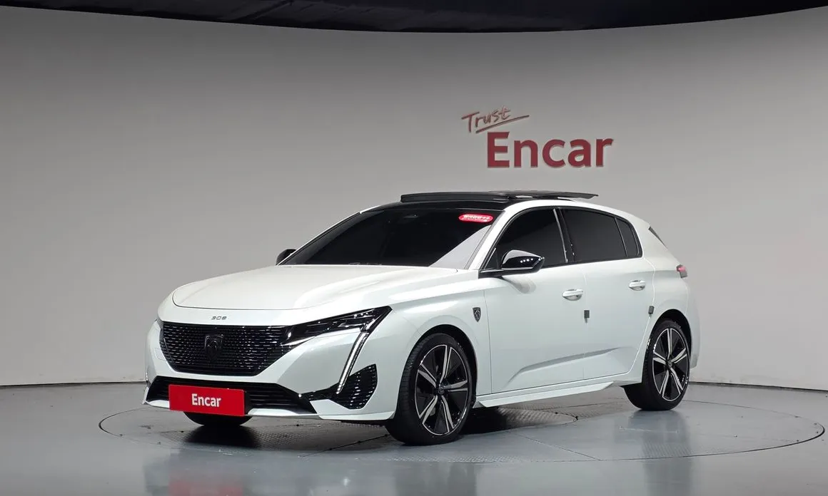 Peugeot 308