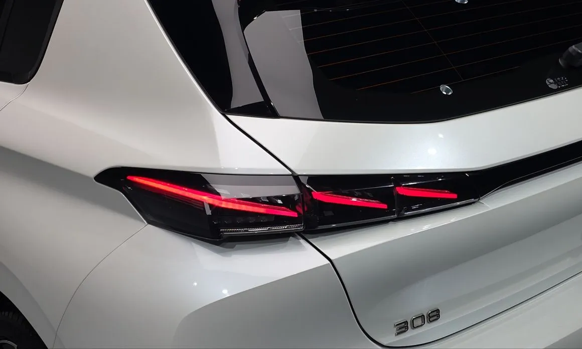 Peugeot 308