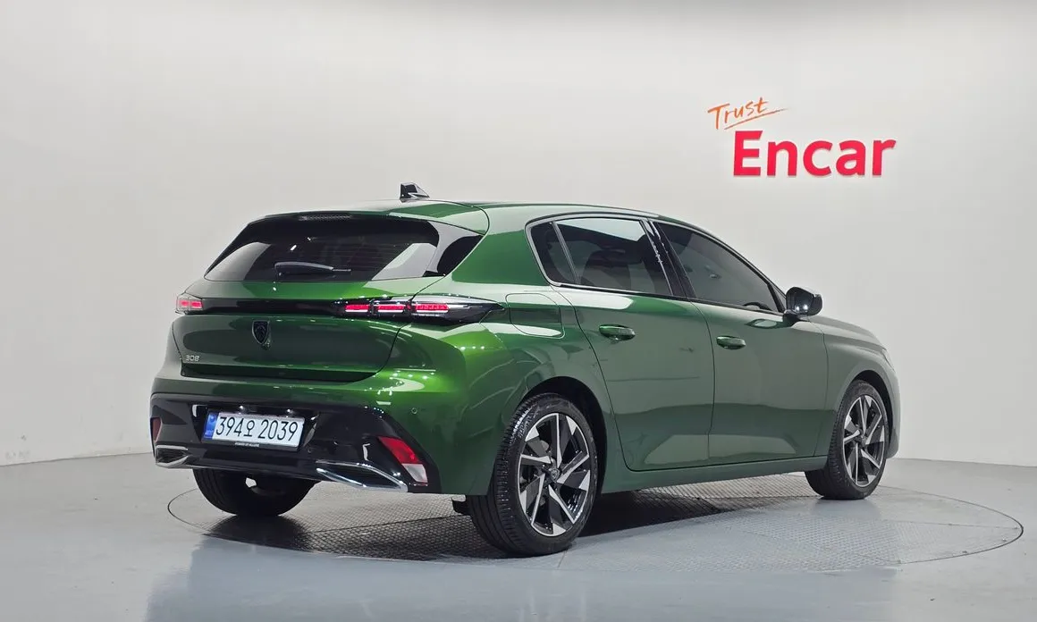 Peugeot 308