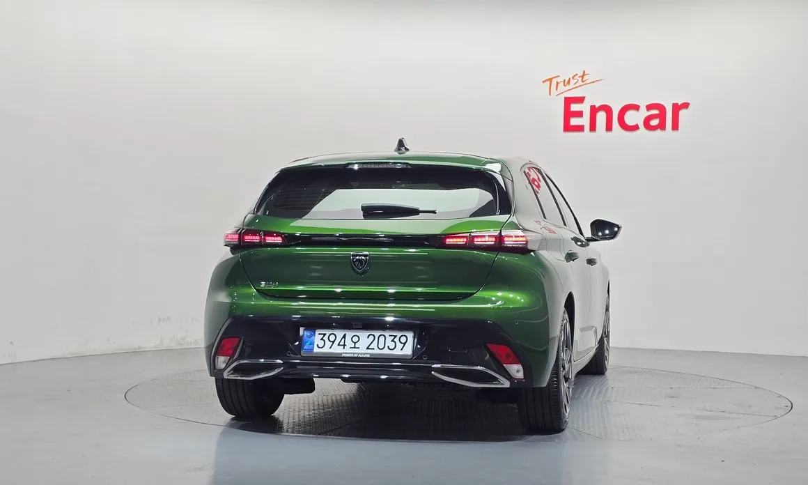 Peugeot 308