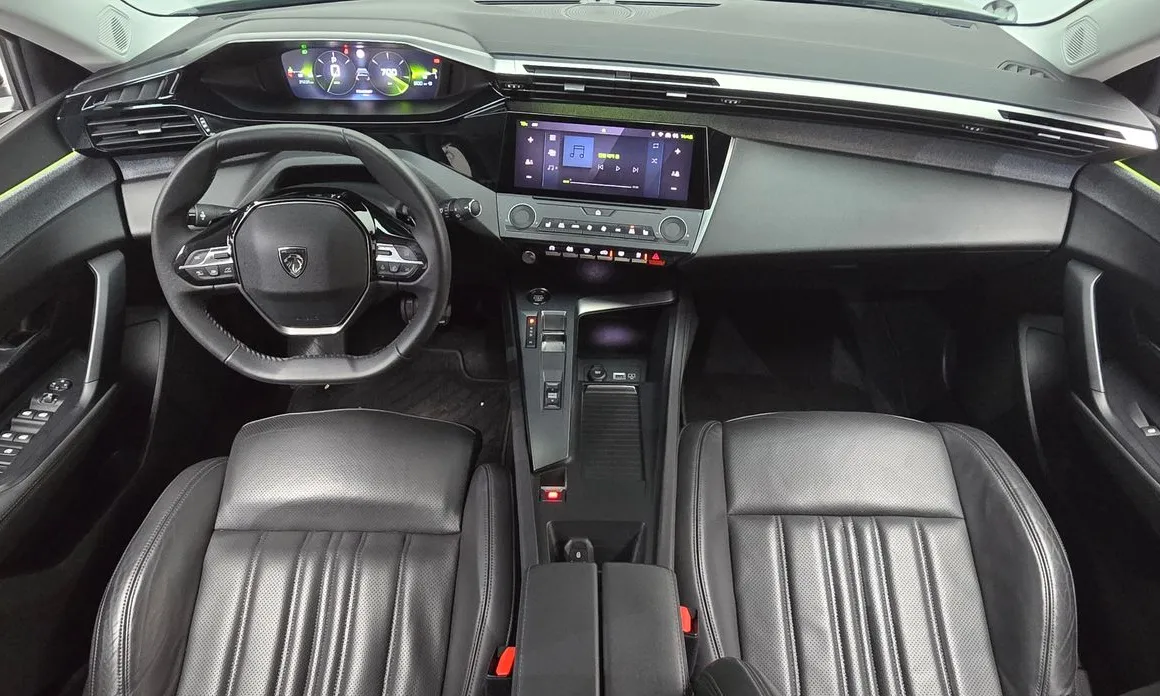 Peugeot 308