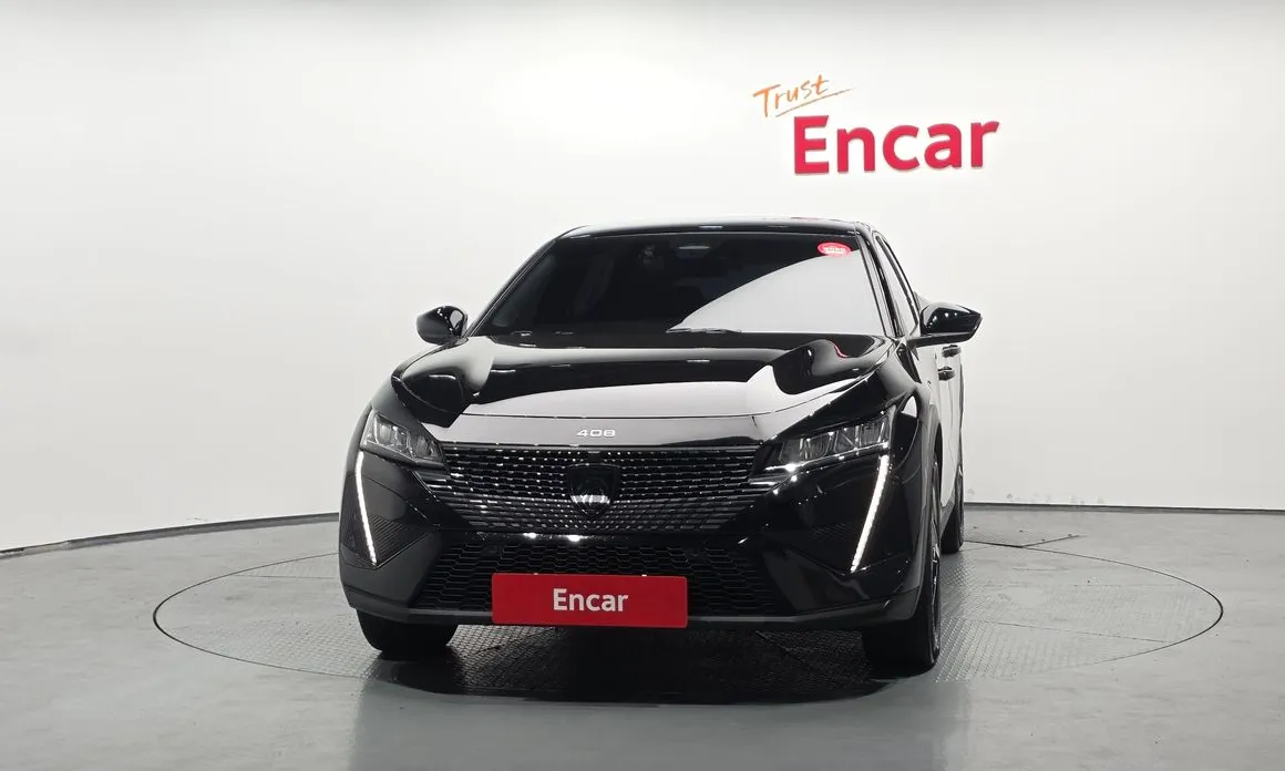 Peugeot 408