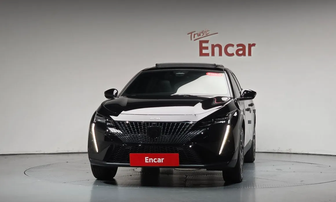 Peugeot 408
