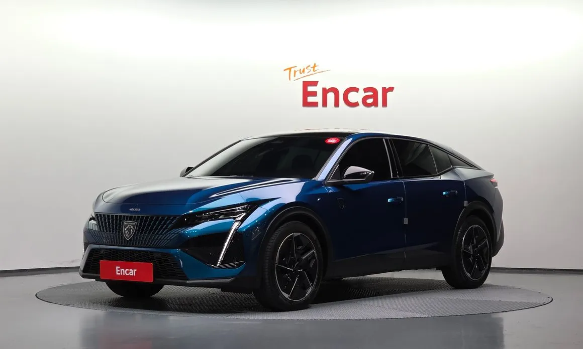 Peugeot 408