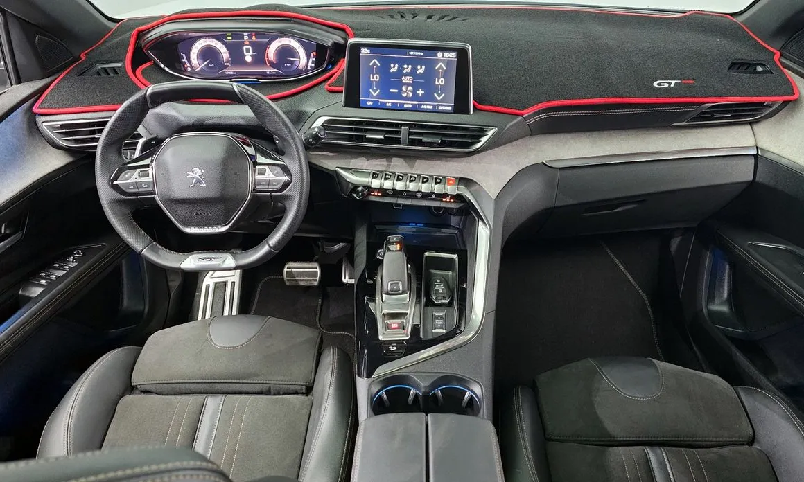 Peugeot 5008