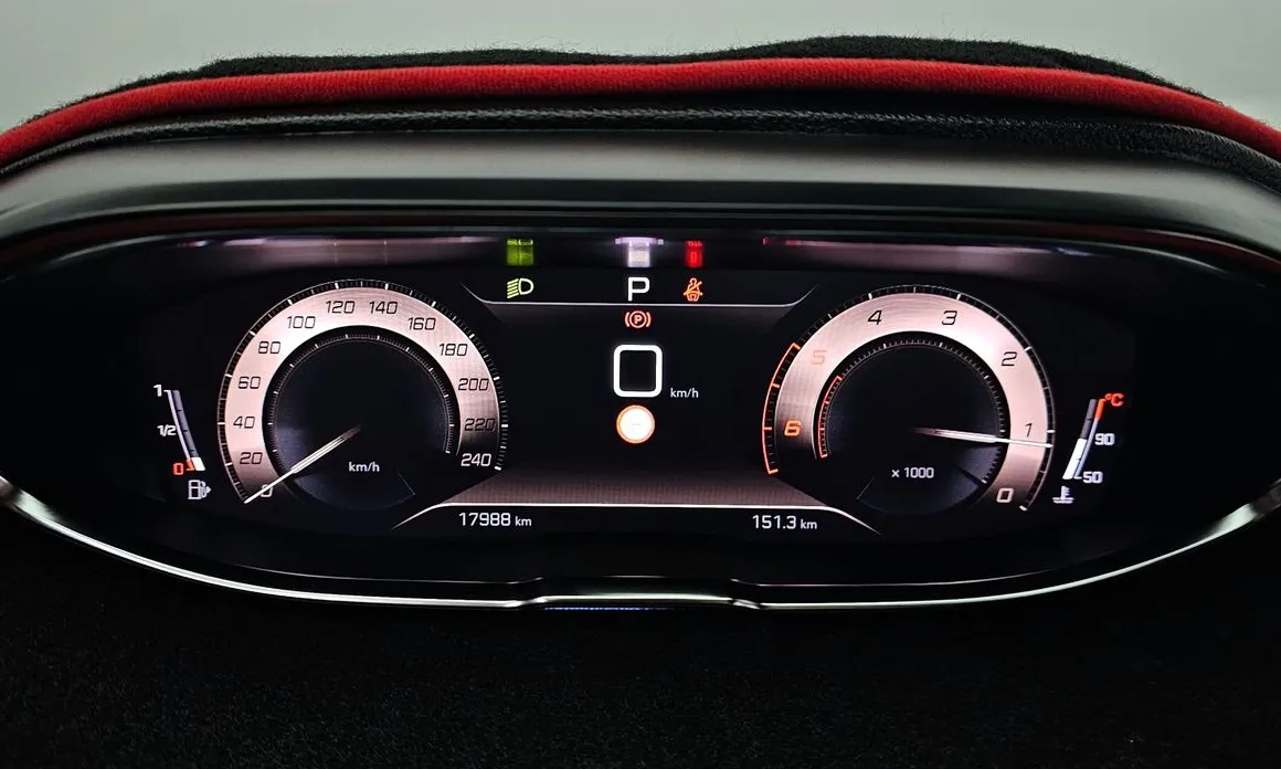 Peugeot 5008