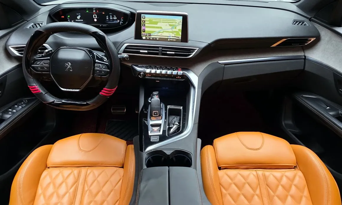 Peugeot 5008