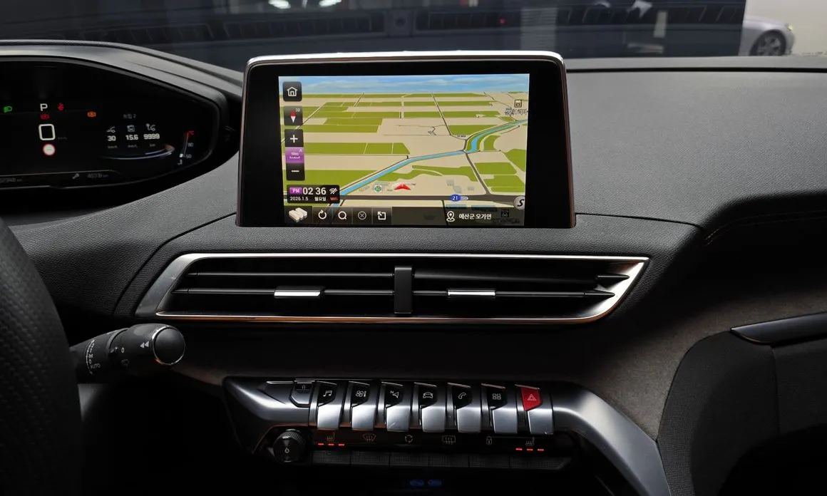 Peugeot 5008
