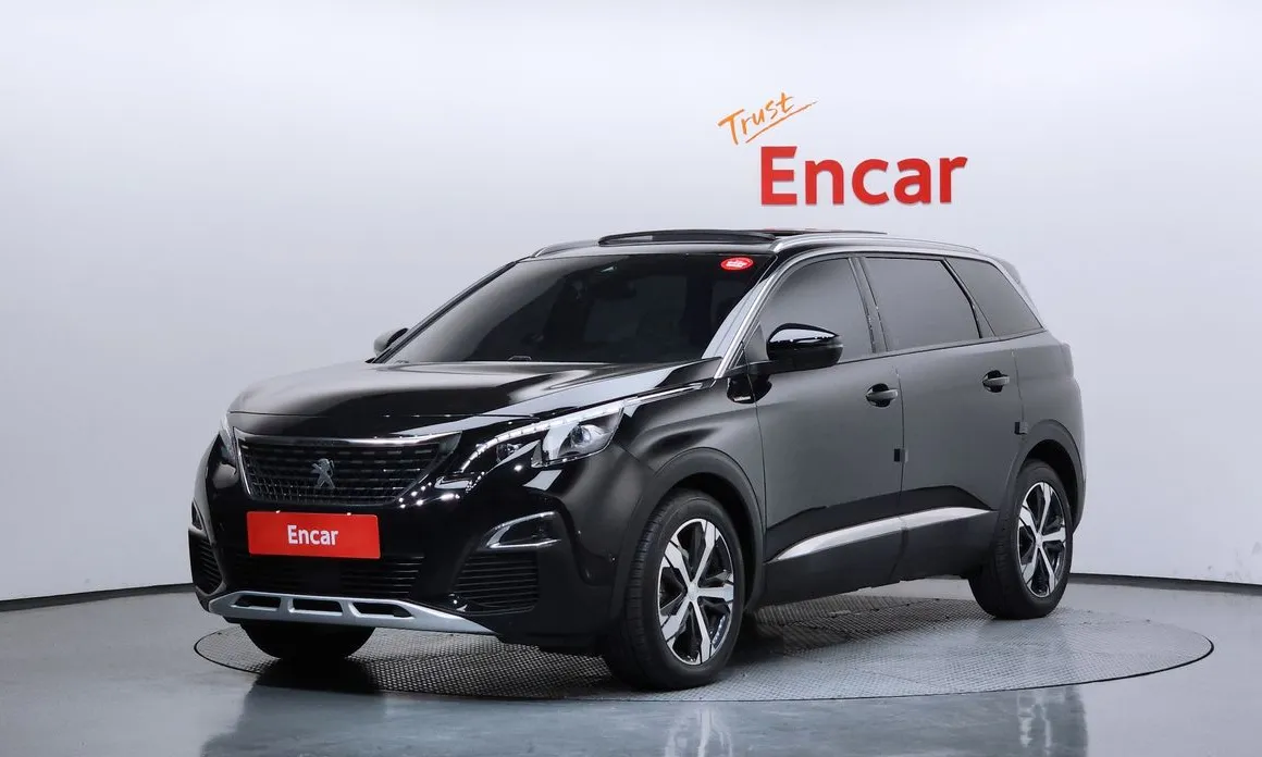 Peugeot 5008
