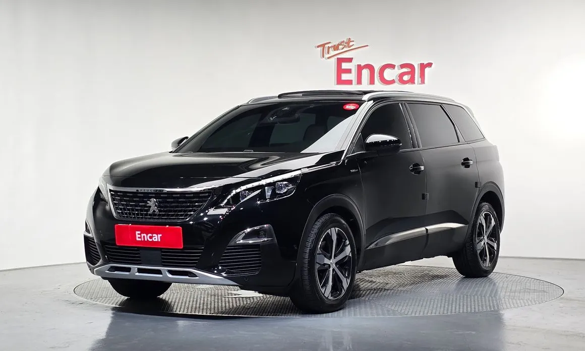 Peugeot 5008