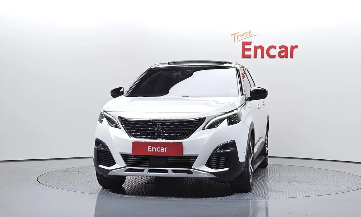 Peugeot 5008