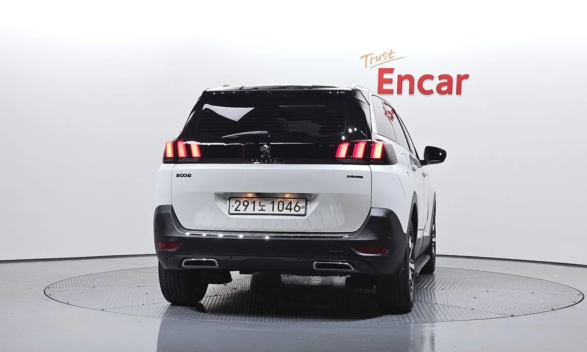 Peugeot 5008