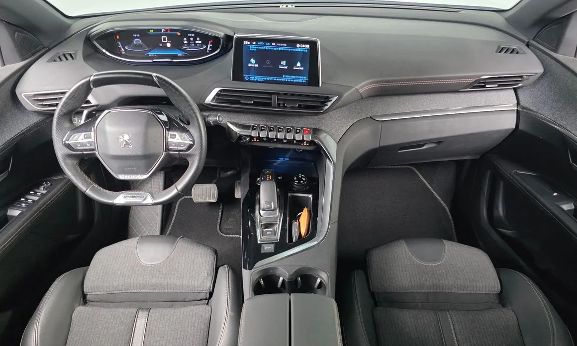 Peugeot 5008