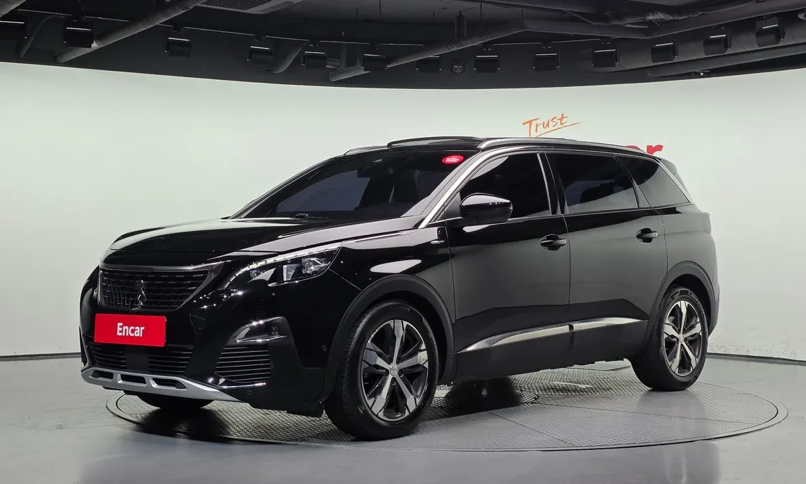 Peugeot 5008