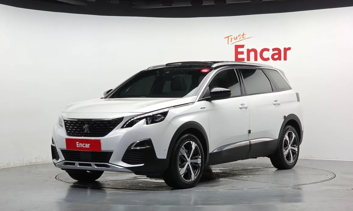 Peugeot 5008