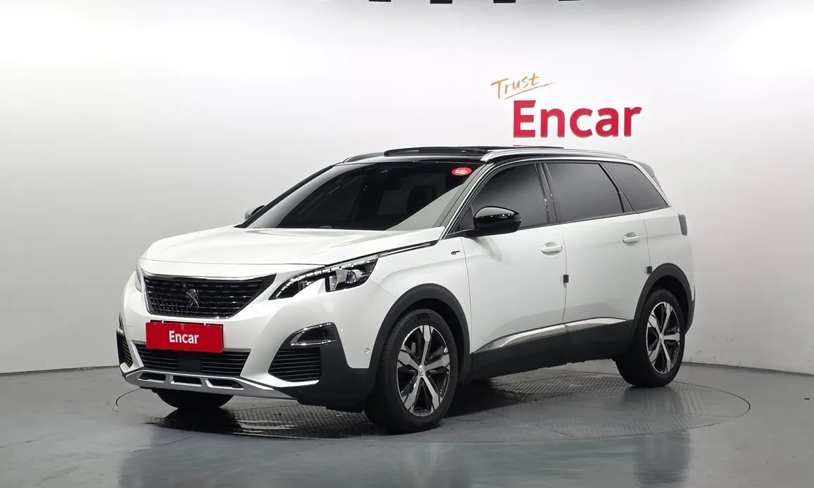 Peugeot 5008