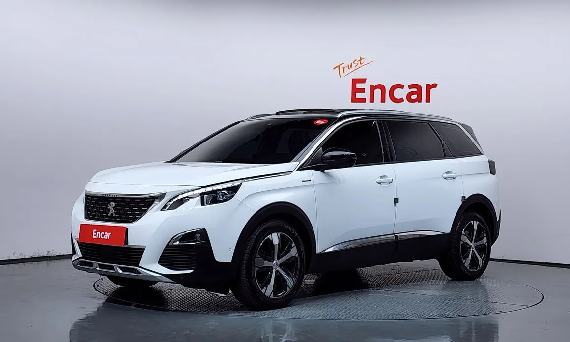 Peugeot 5008