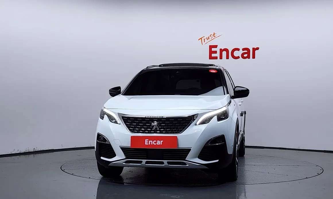 Peugeot 5008