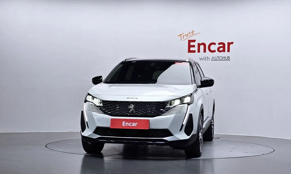 Peugeot 5008