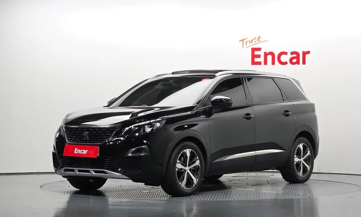 Peugeot 5008