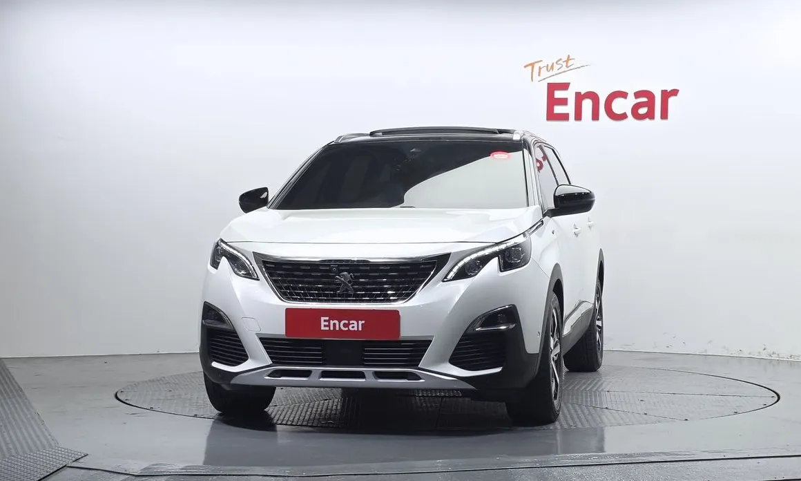 Peugeot 5008