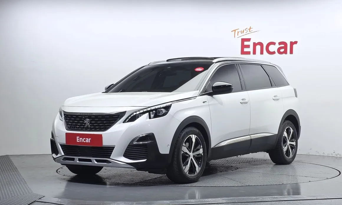 Peugeot 5008