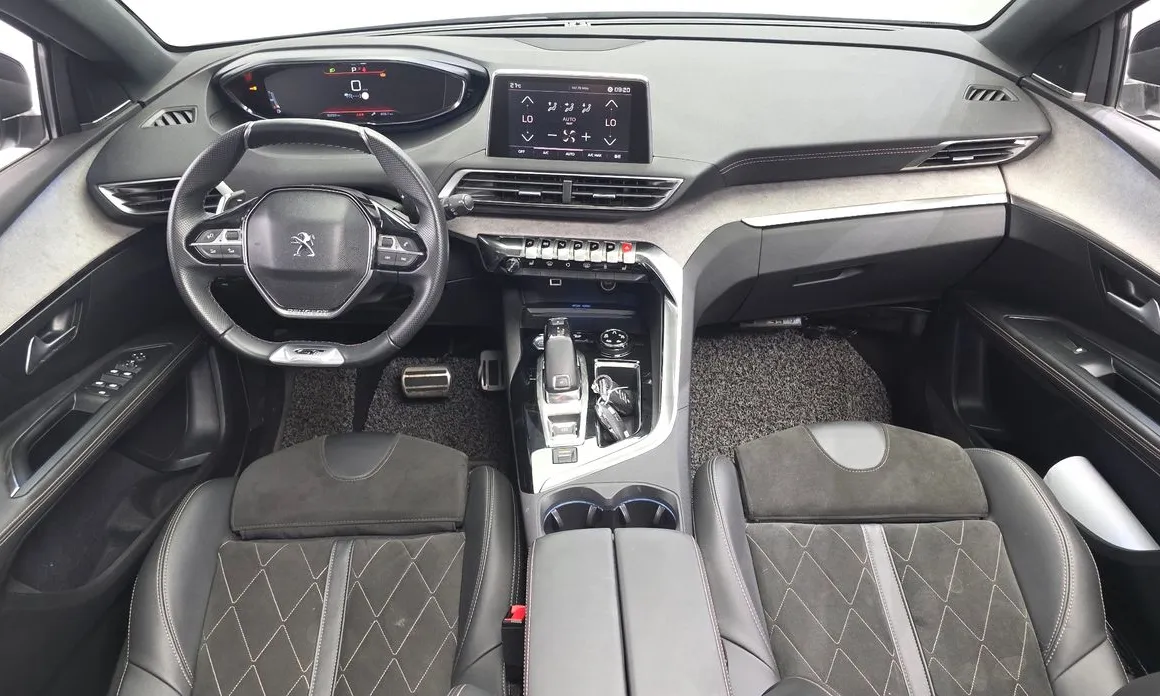 Peugeot 5008