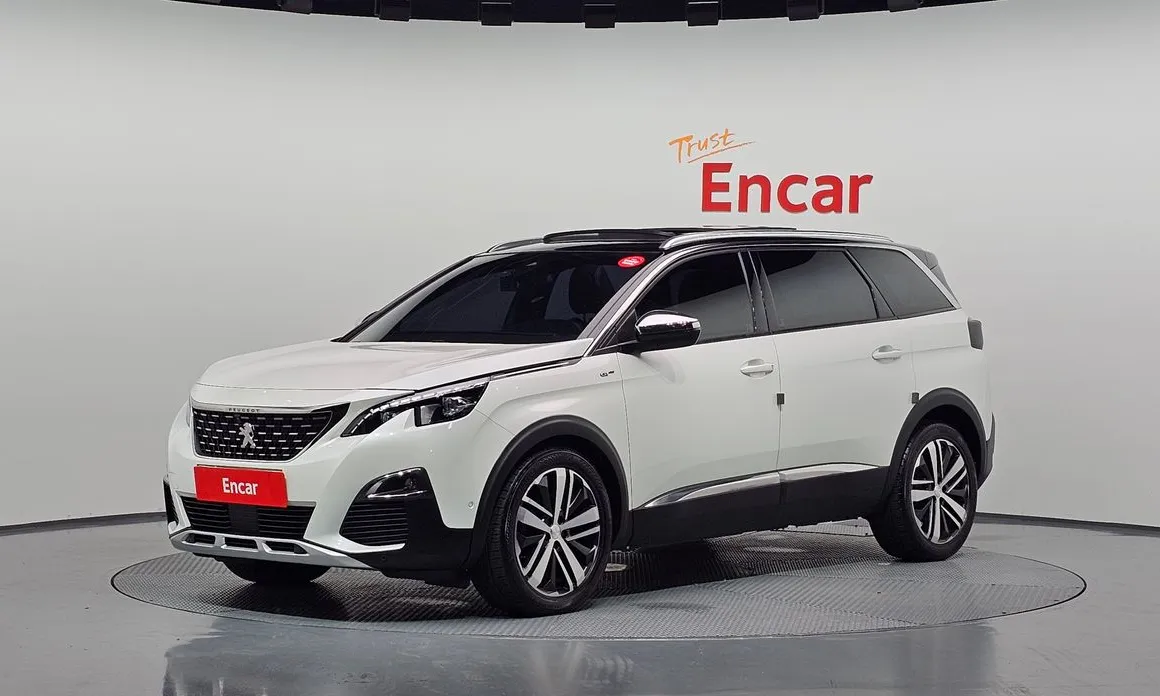 Peugeot 5008
