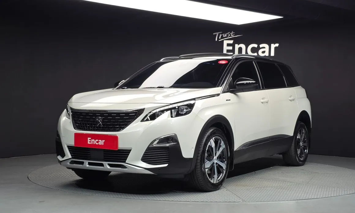 Peugeot 5008