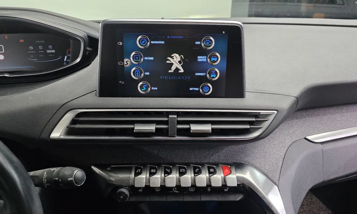 Peugeot 5008