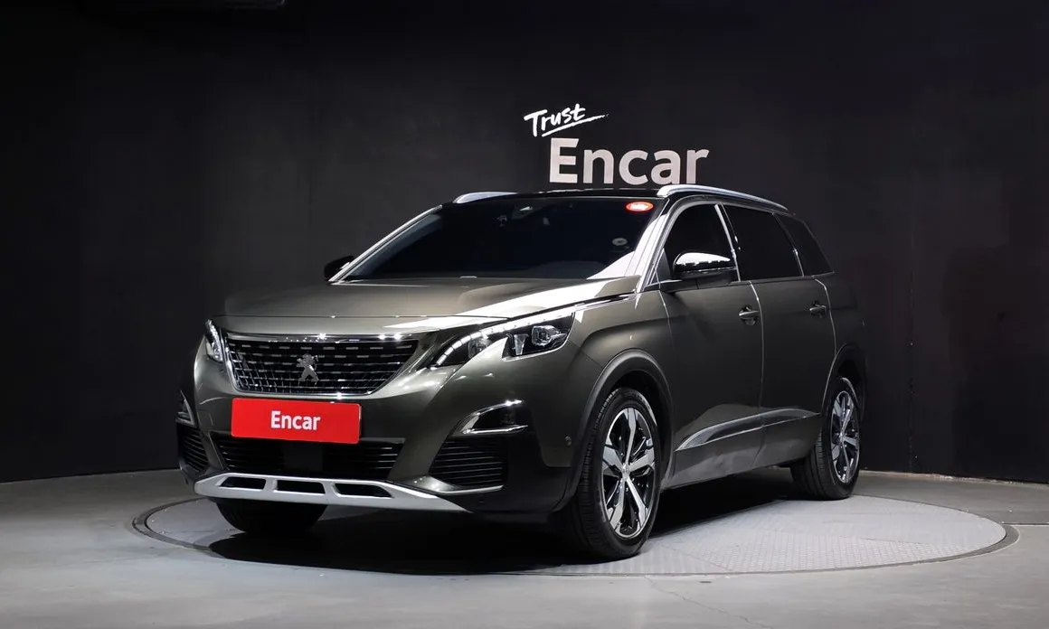 Peugeot 5008