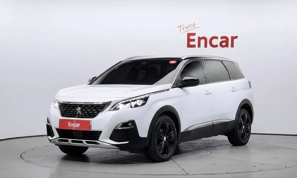Peugeot 5008