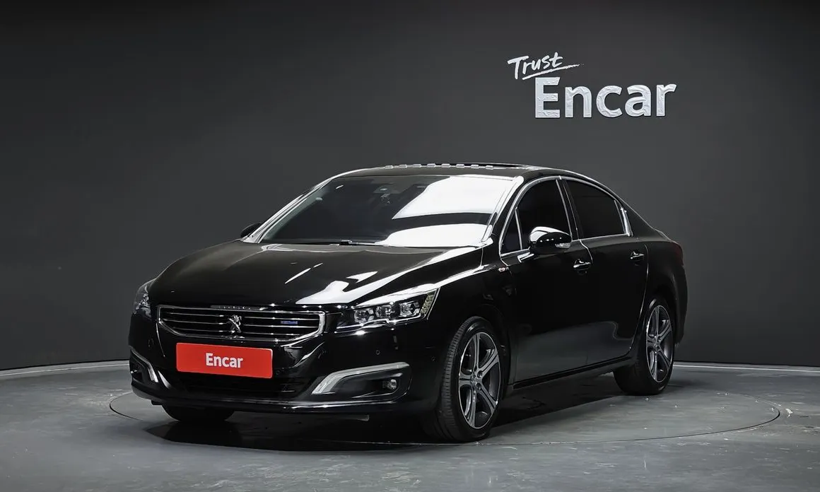 Peugeot 508