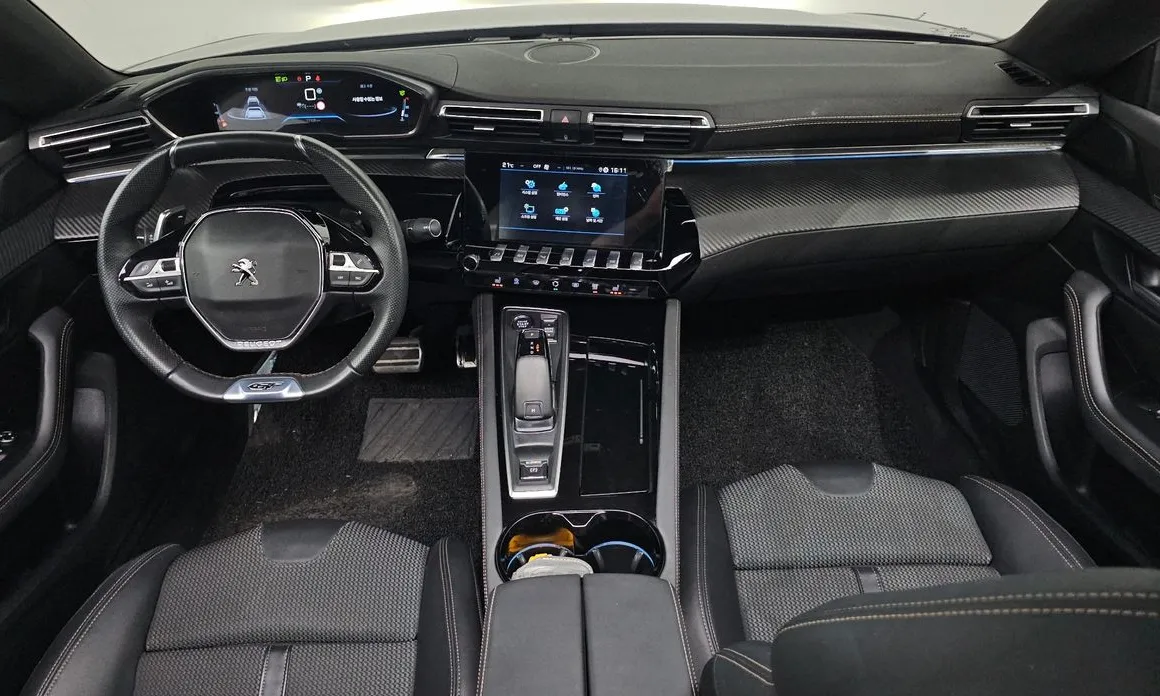 Peugeot 508