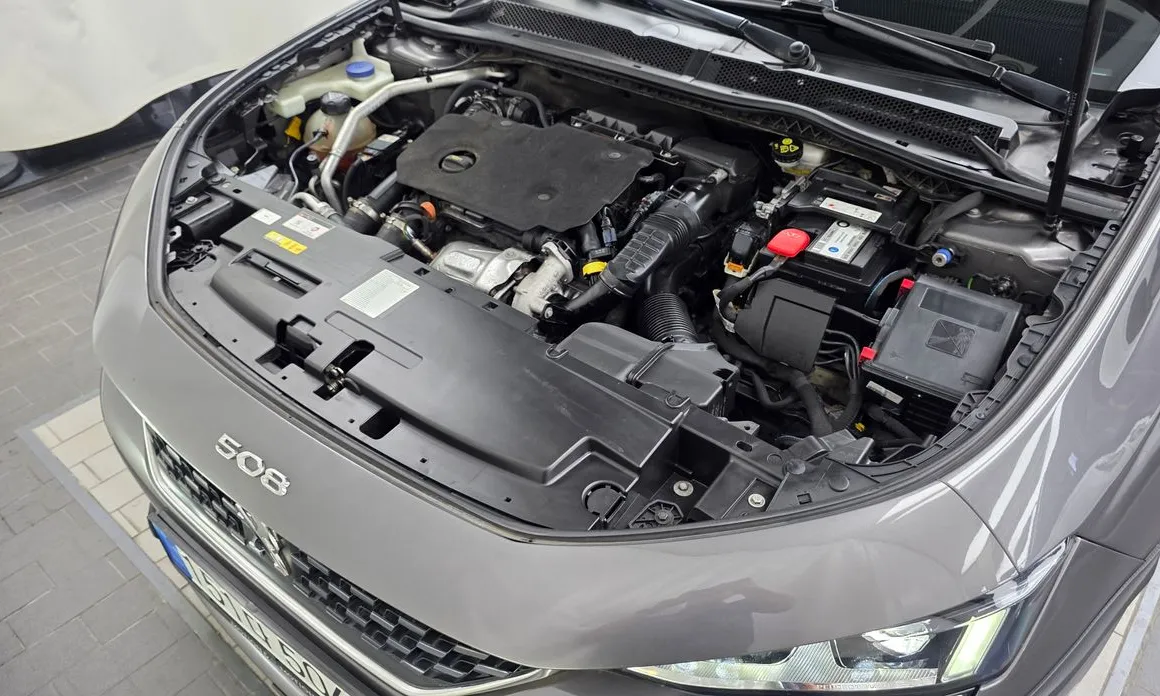 Peugeot 508