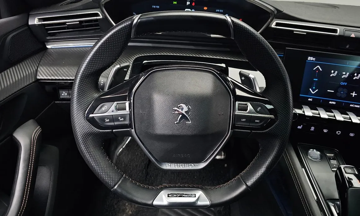 Peugeot 508