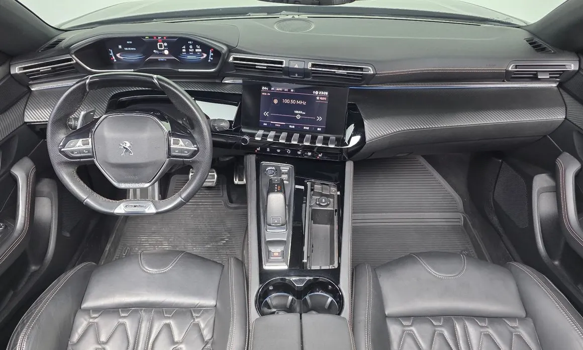 Peugeot 508