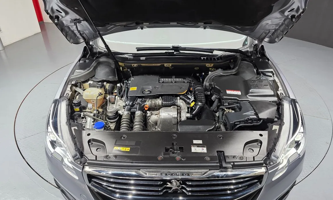 Peugeot 508