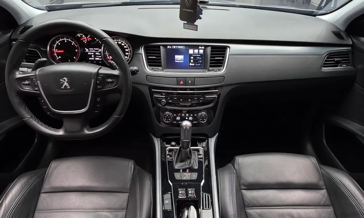 Peugeot 508