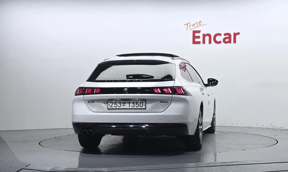 Peugeot 508