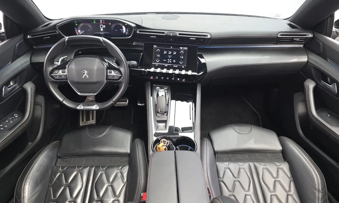 Peugeot 508