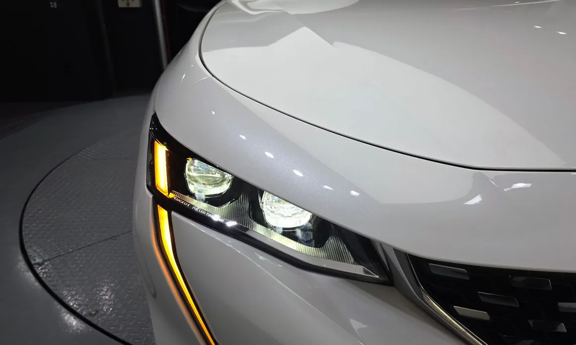 Peugeot 508