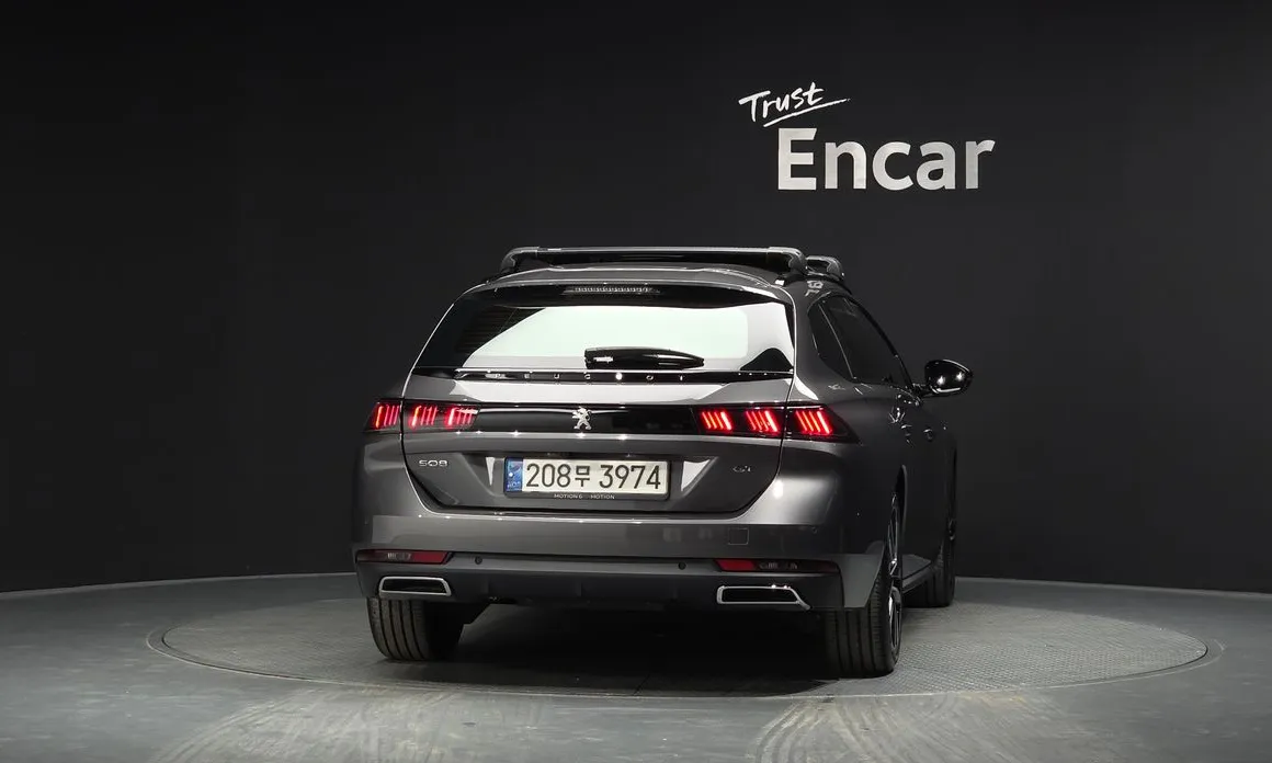 Peugeot 508